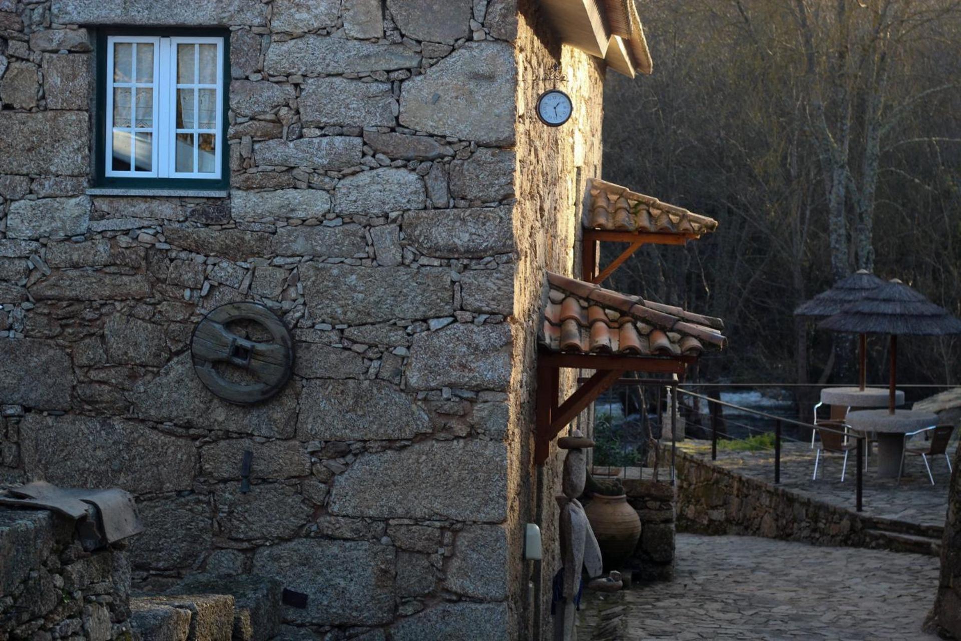 Aldeia Vicosa 金塔多米奥旅馆旅馆 外观 照片