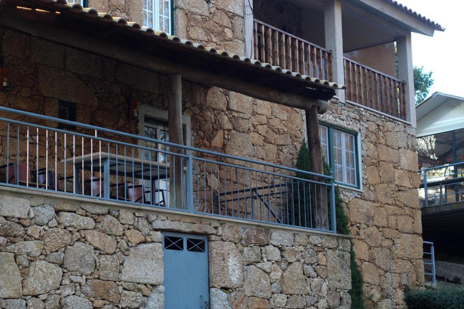 Aldeia Vicosa 金塔多米奥旅馆旅馆 外观 照片