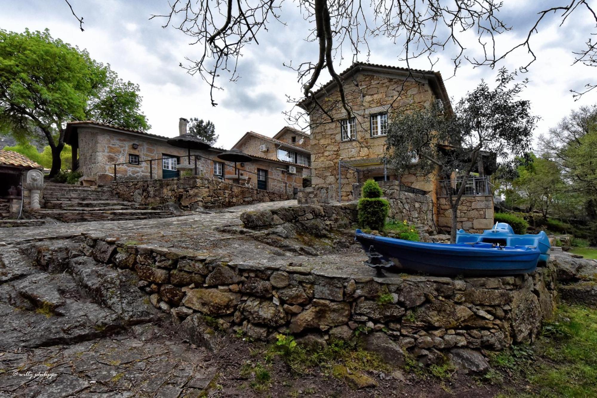 Aldeia Vicosa 金塔多米奥旅馆旅馆 外观 照片