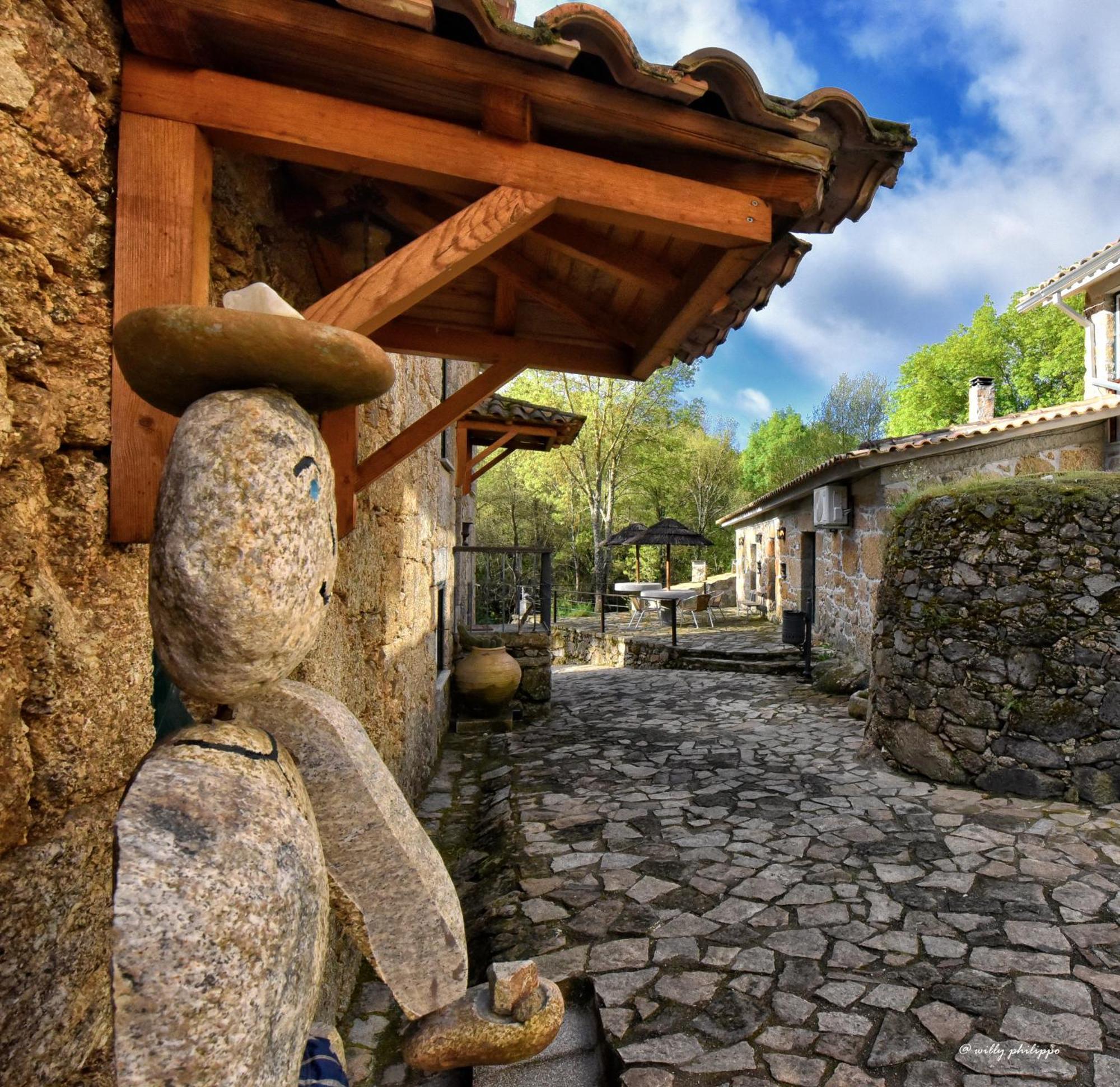 Aldeia Vicosa 金塔多米奥旅馆旅馆 外观 照片