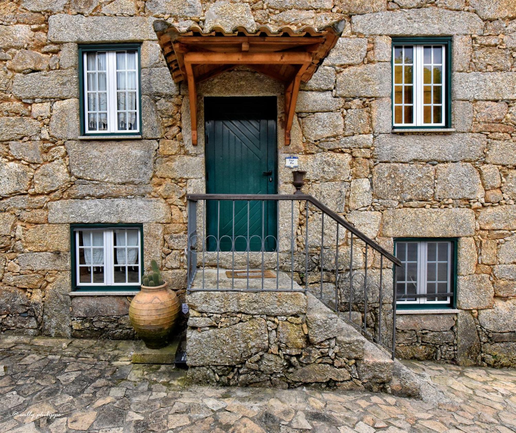 Aldeia Vicosa 金塔多米奥旅馆旅馆 外观 照片