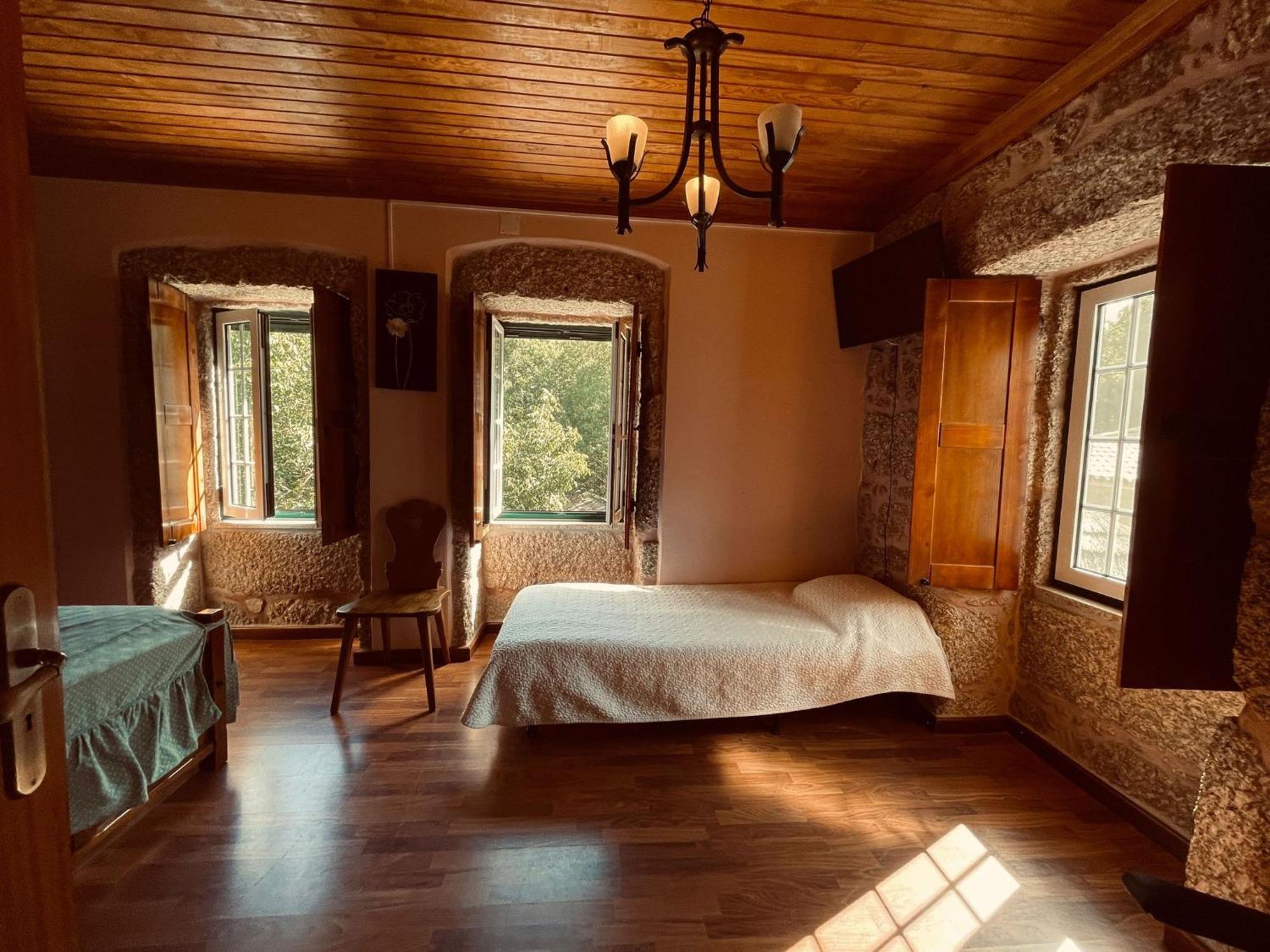 Aldeia Vicosa 金塔多米奥旅馆旅馆 外观 照片